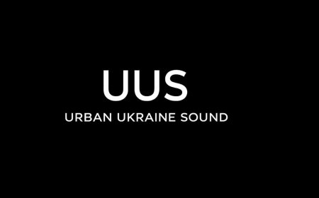 Запуск Urban Ukraine Sound — нова платформа про українську музику